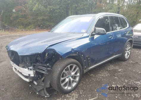 2019 BMW X5 xDrive40I z USA, uszkodzony, nr VIN 5UXCR6C54KLK89137